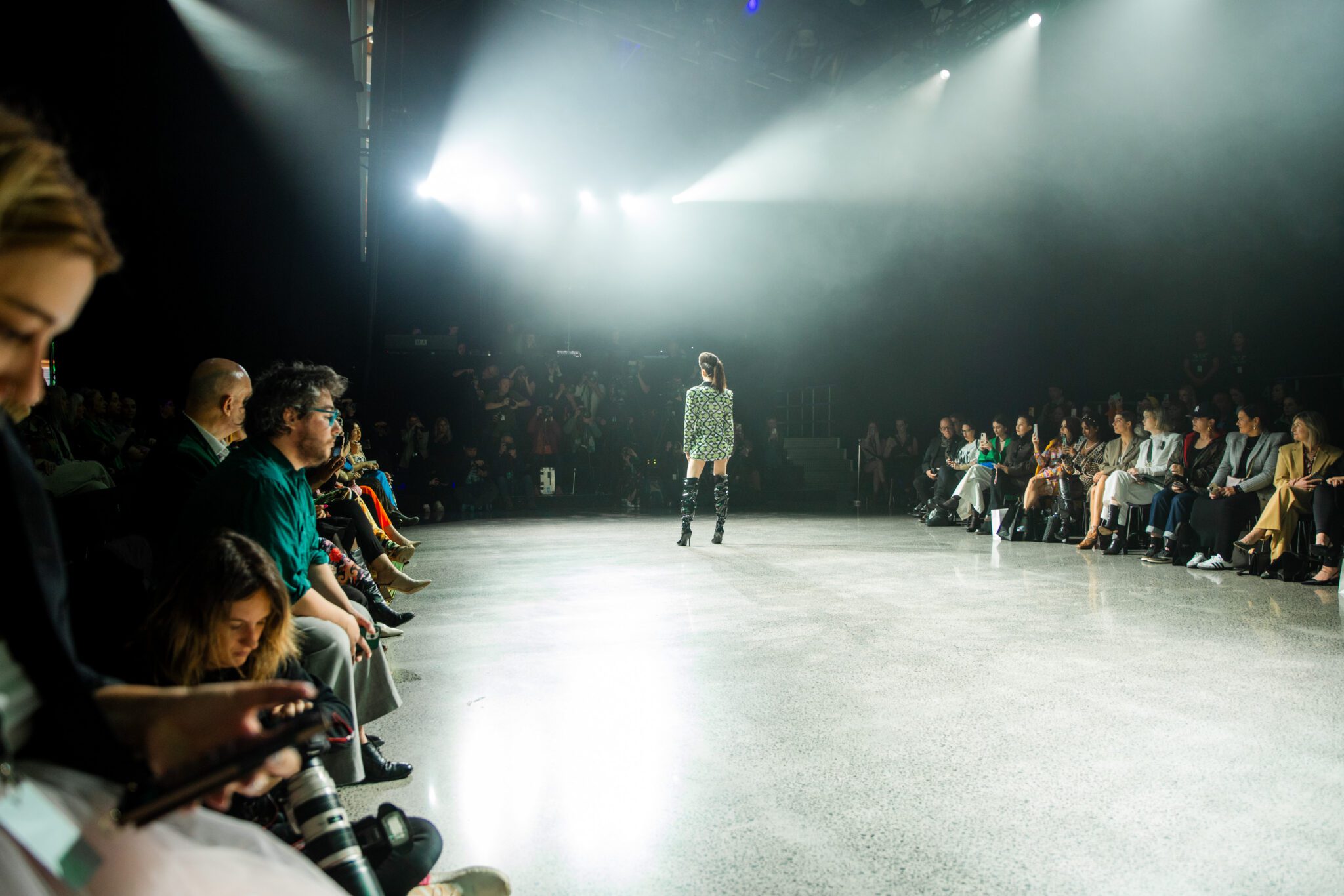 New Zealand Fashion Week Kahuria Through The Lens Of Jono Ong