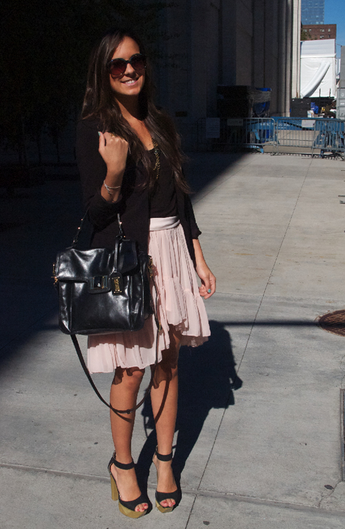 Jessica street style