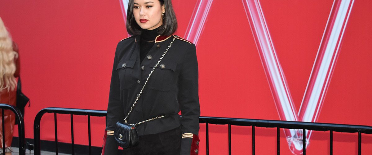 fashion week report monday