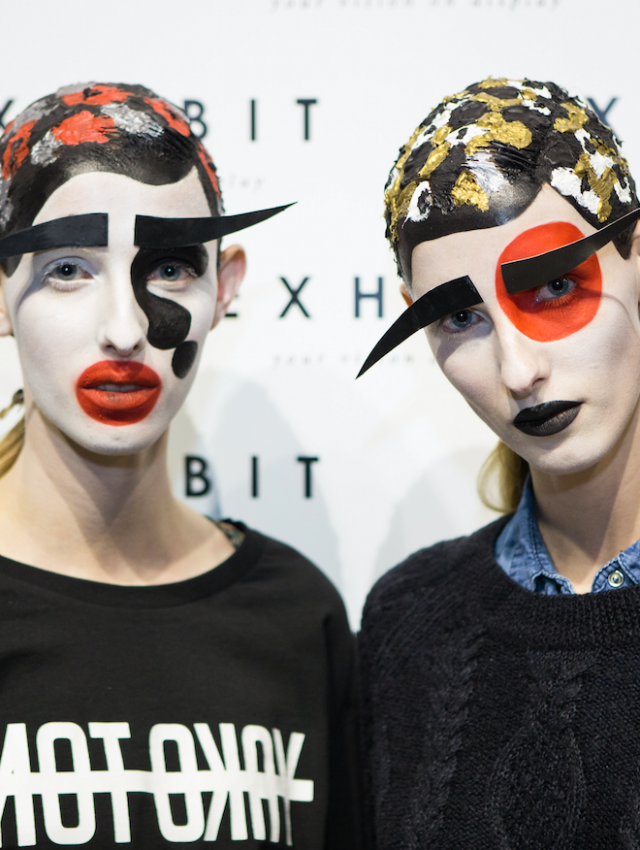 EXHIBIT Hair Fashion Show 2016