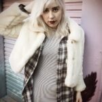 Stripes, plaid and fur –