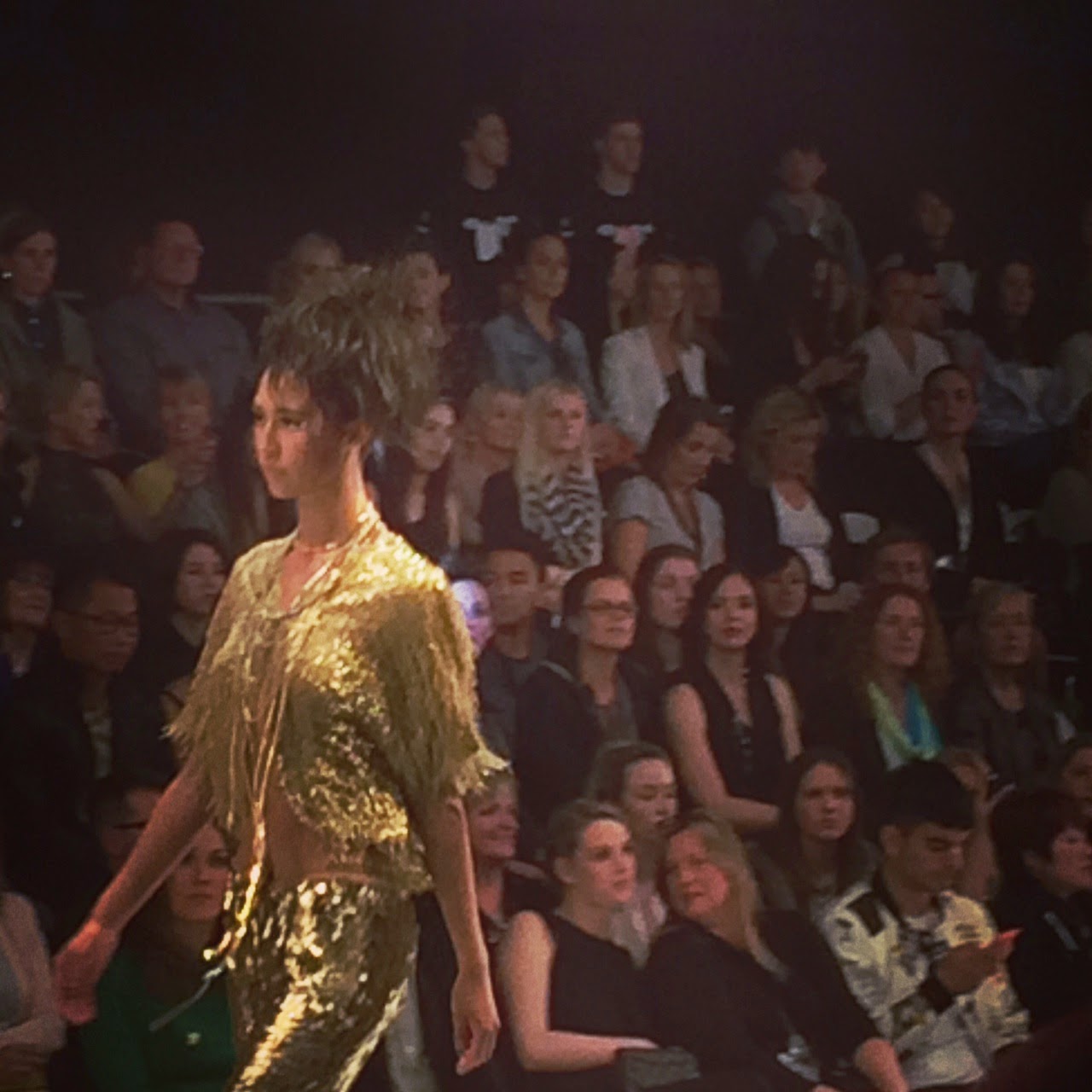 New Zealand Fashion Week -day 2 – Trelise Cooper