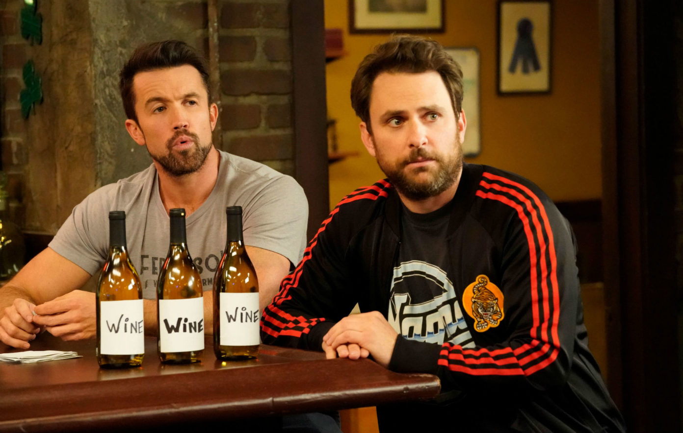 New Zealand Lockdown – As Told by the cast of ‘It’s Always Sunny in Philadelphia’