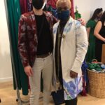 London Fashion Week St Style 2021