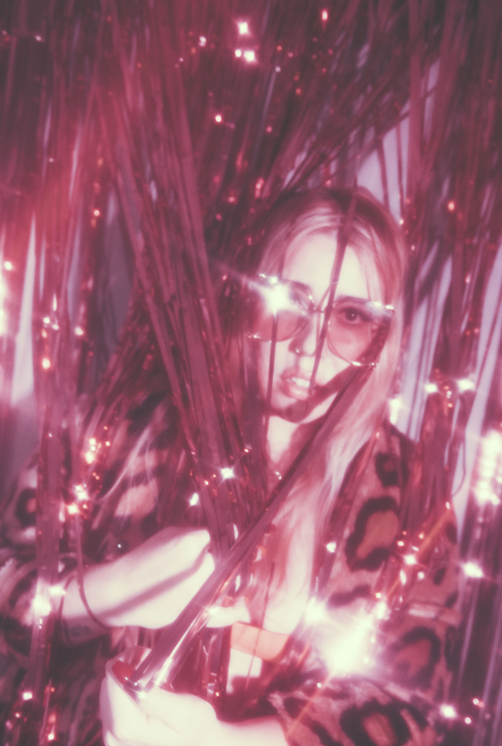 Kerry Curl x Sans Pareil