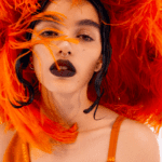 Backstage at London Fashion Week 21 with&hellip;