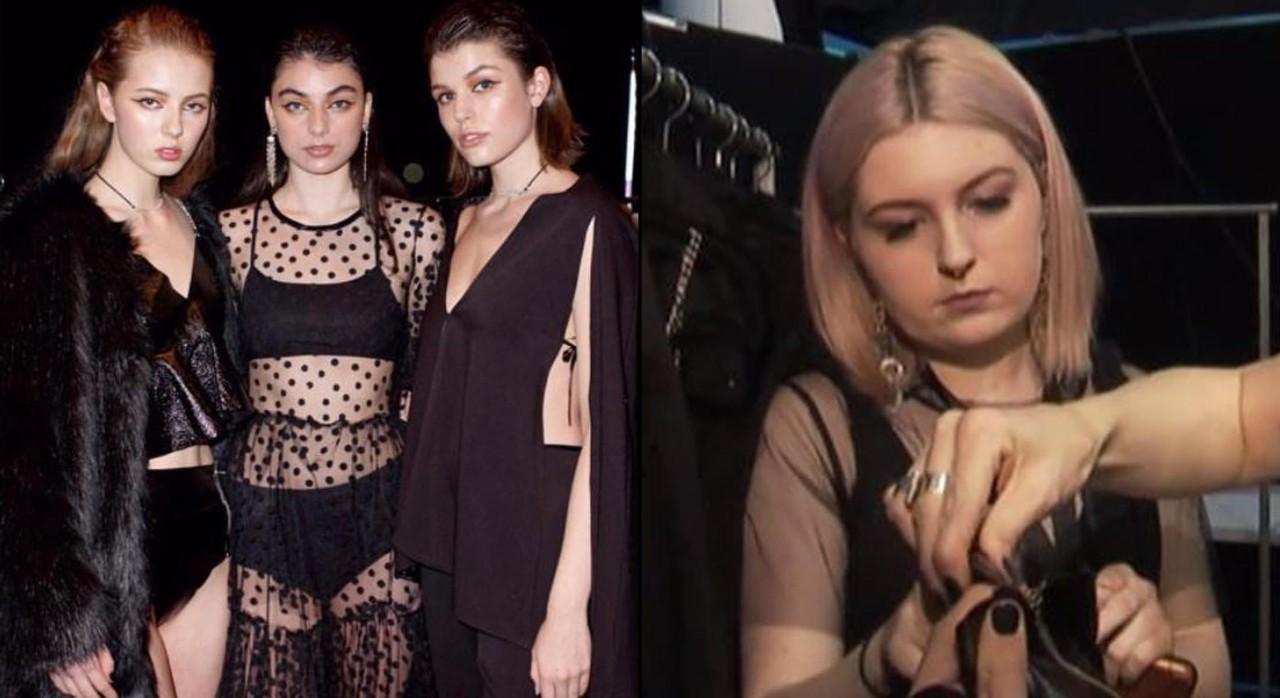 New Zealand Fashion Week – GEOJ