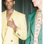 Backstage at London Fashion Week 21 with&hellip;