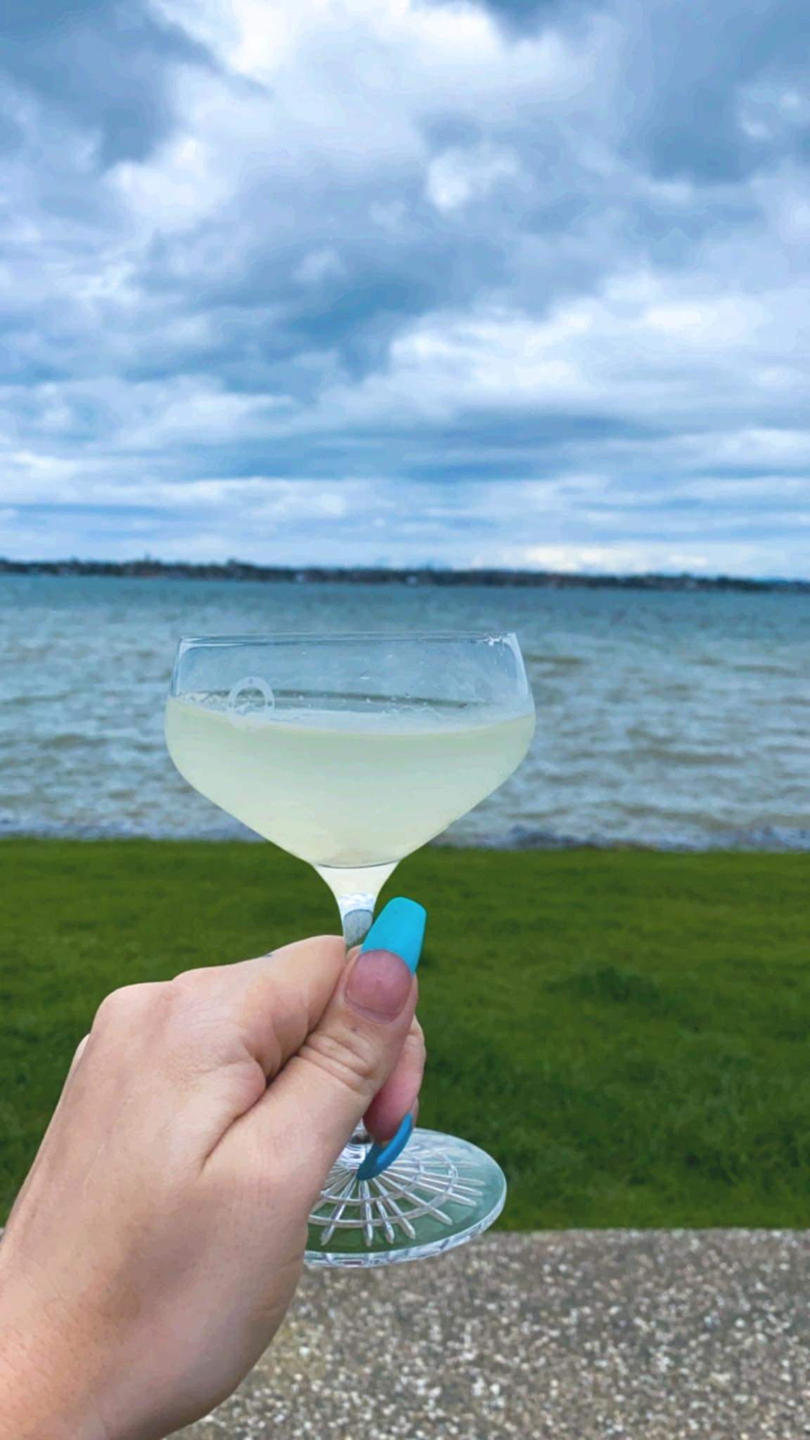 Locktails with High Ginx