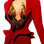 Designer Spotlight: Our Favourite Thierry Mugler Moments