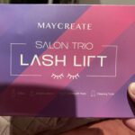 Lash Lift DIY