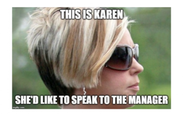 Why The Karen Meme Needs To End