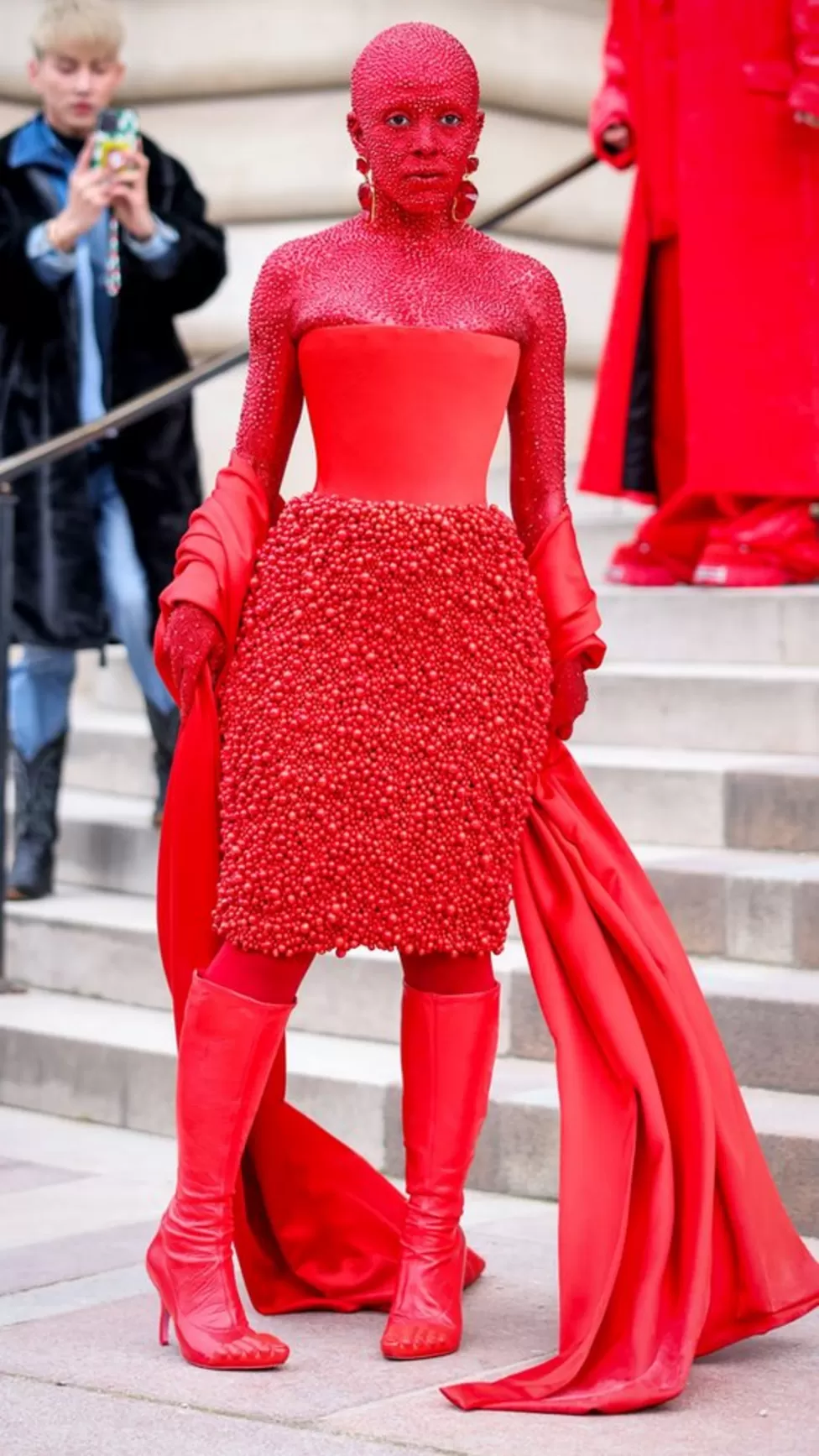 Paris Fashion Week: Schiaparelli Spring 2023