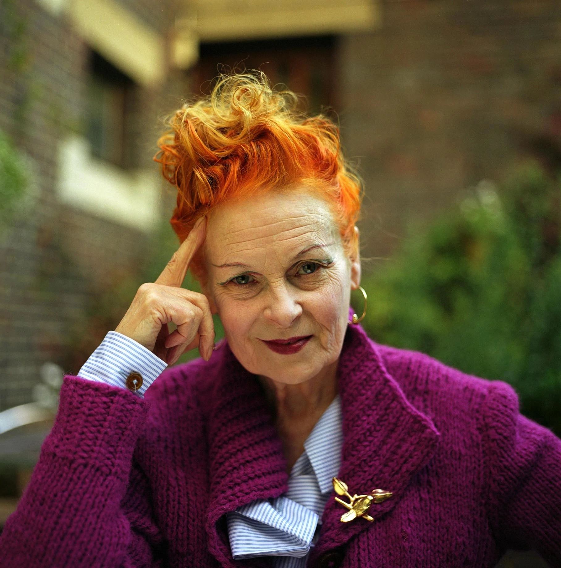 8 Things You Didn’t Know About Vivienne Westwood