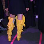 Backstage at iD