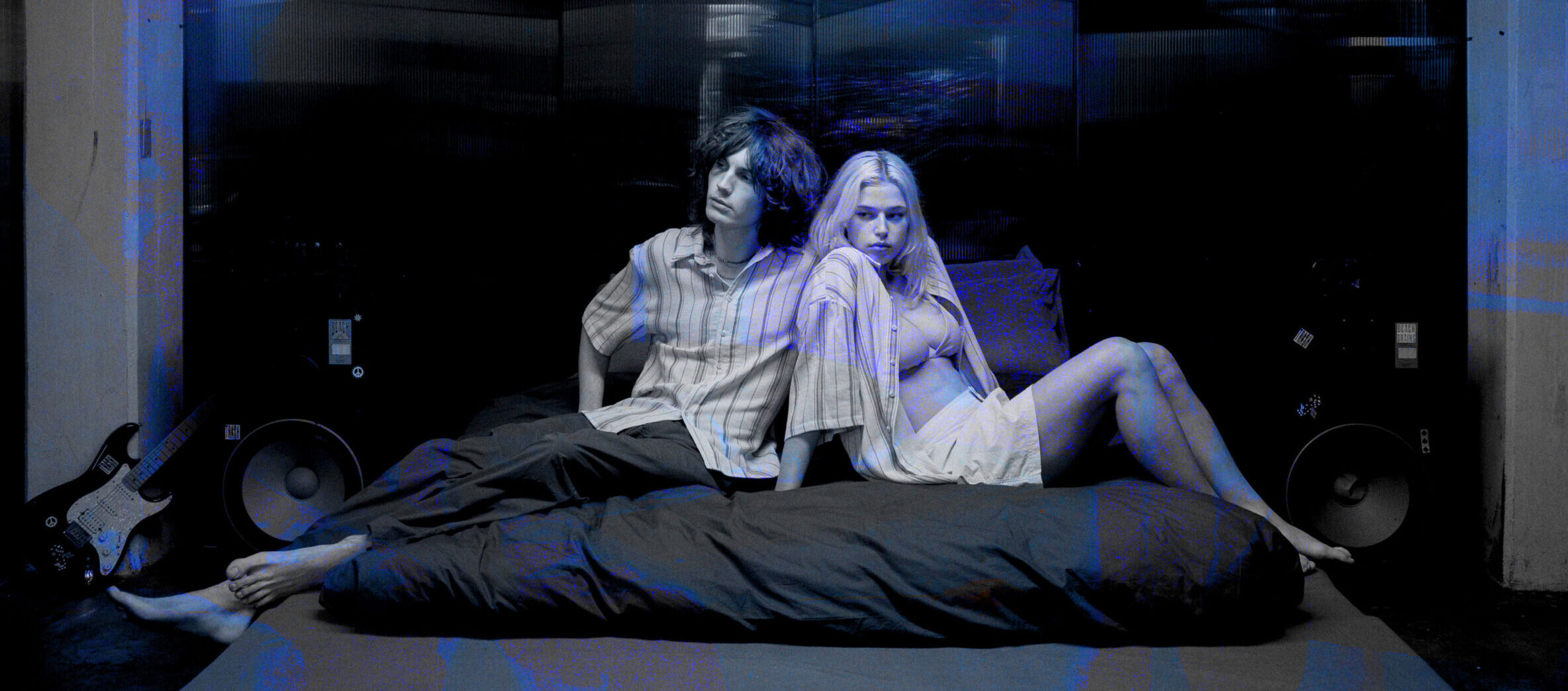 Lookbook Alert: Beach Brains