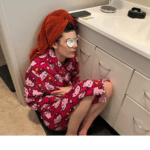 Model On Duty: A Photo Diary Of&hellip;