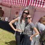 Max and Louie at Vegan Vibes