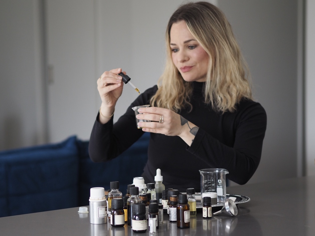 5 Minutes with Natalia Bertolo