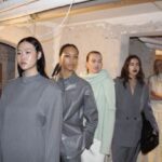 Backstage At Aeron’s CPHFW A/W 24’ Show
