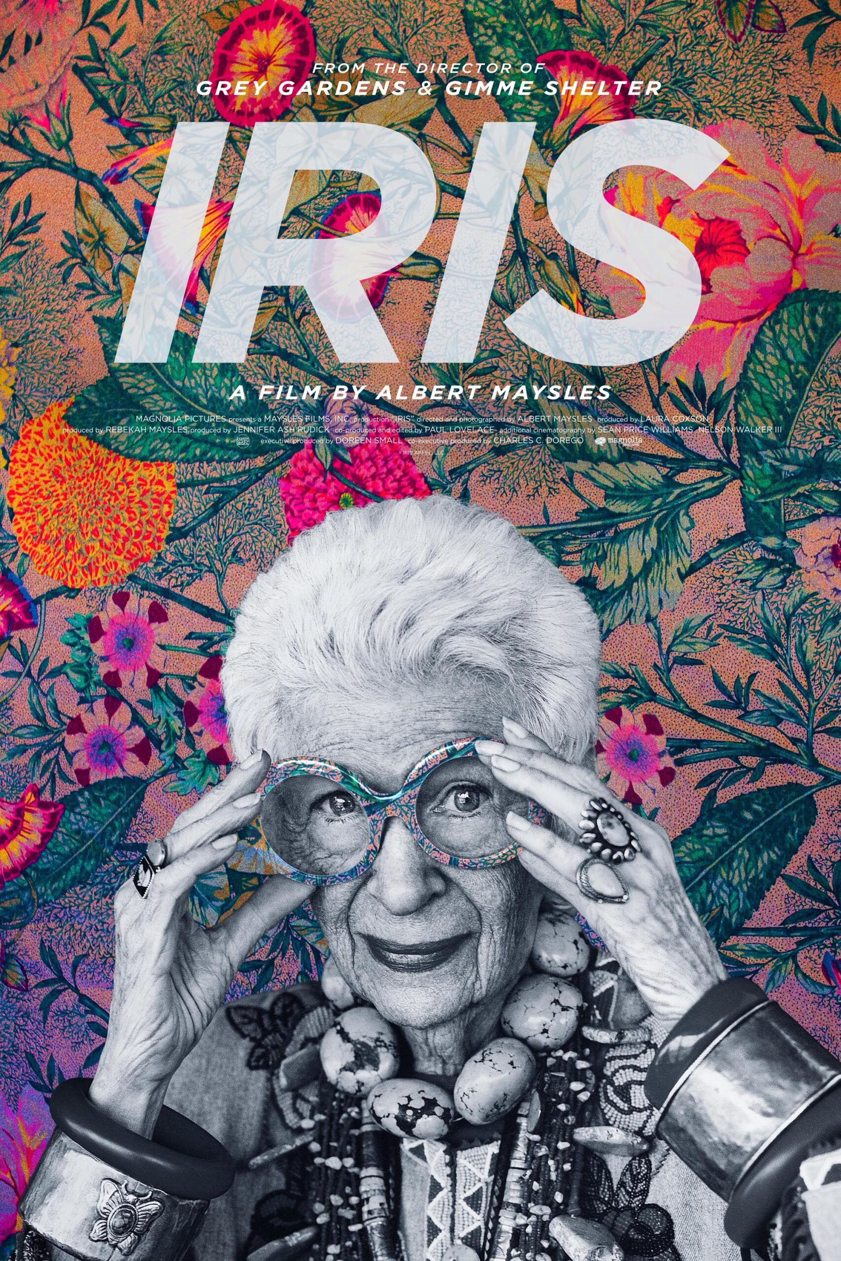Interesting Women: Honouring Fashion and Feminist Icon Iris&hellip;