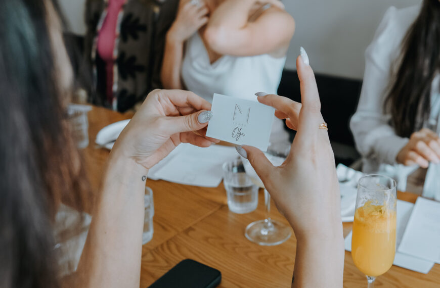 MiStory Launch Party