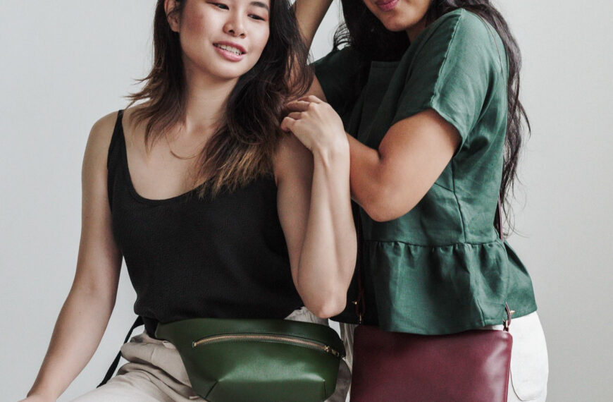 Lookbook Alert: Velvet Heartbeat Capsule Collection