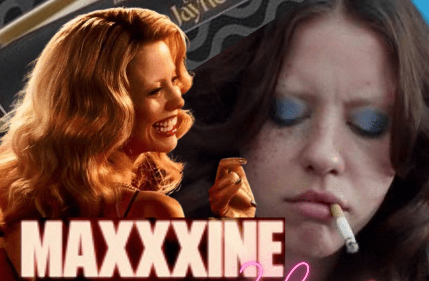 Sans Pareil Online Maxxine Mia Goth