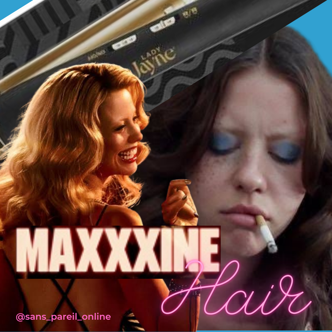 Sans Pareil Online Maxxine Mia Goth
