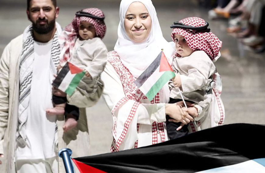 What It’s Like to be a Palestinian Designer in Aotearoa