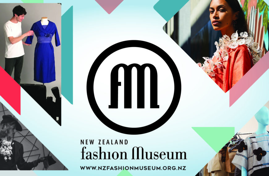 History Through Fashion: The NZ Fashion Museum Opens It’s Doors To Public