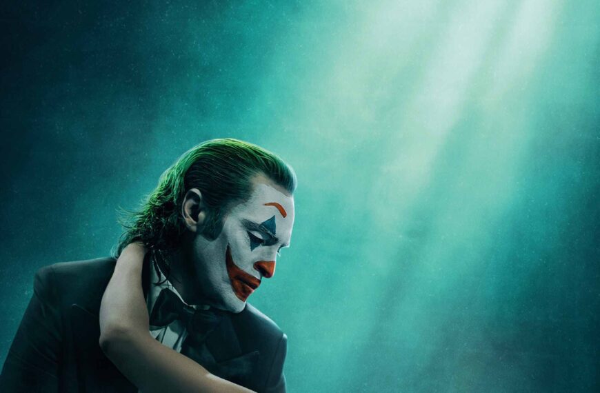 Joker: Folie à Deux Poster Sans Pareil Online
