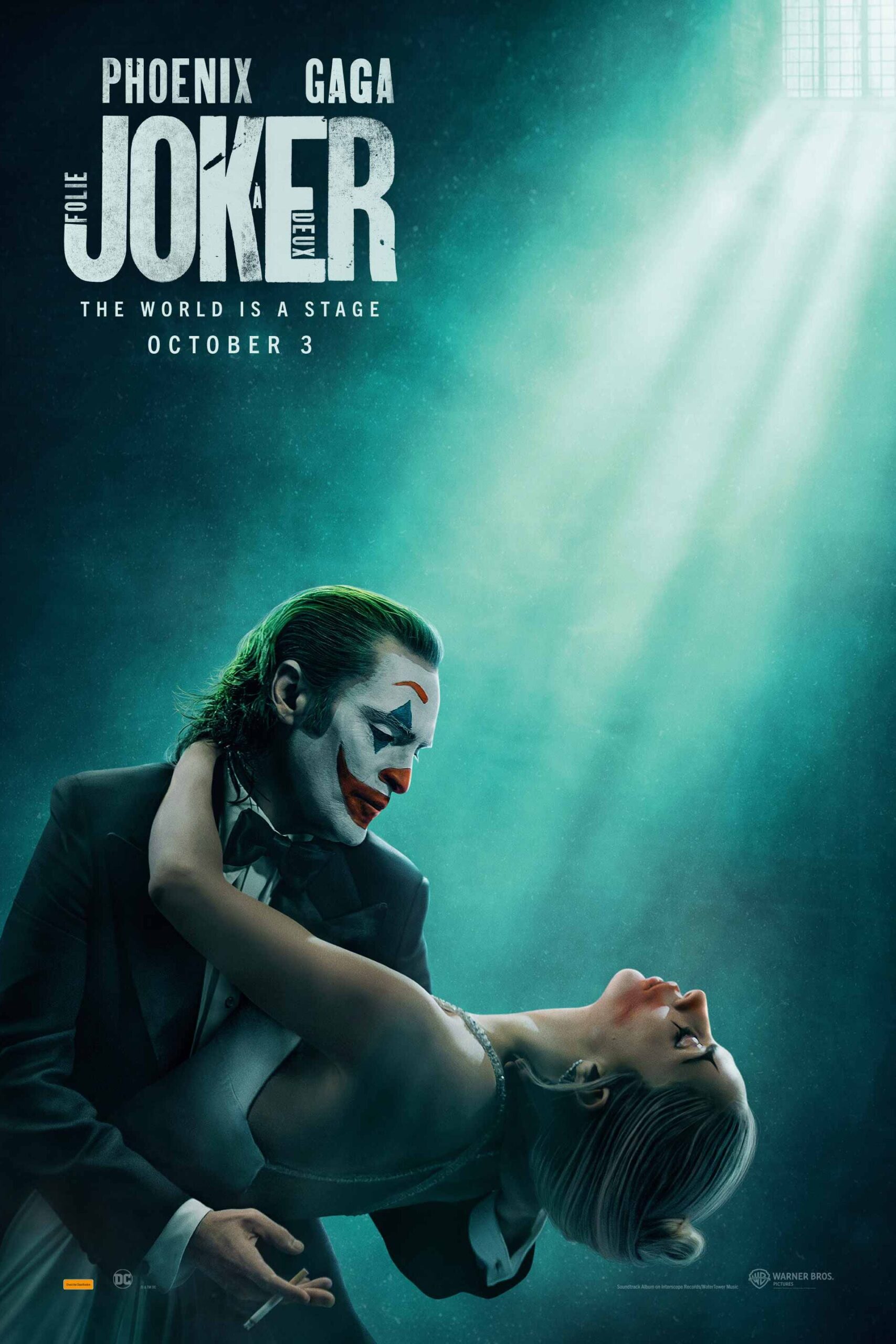 Joker: Folie à Deux Poster Sans Pareil Online