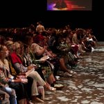 Behind the Scenes : Whitecliffe Fashion Show