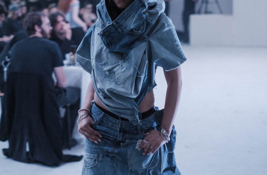 Final Notice Fashion Show