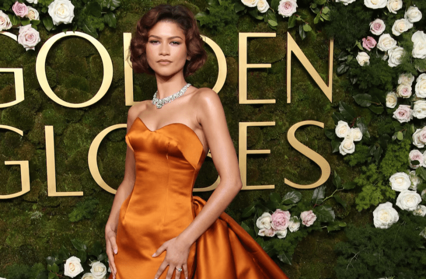 Our Fave Outfits from the Golden Globes 2025