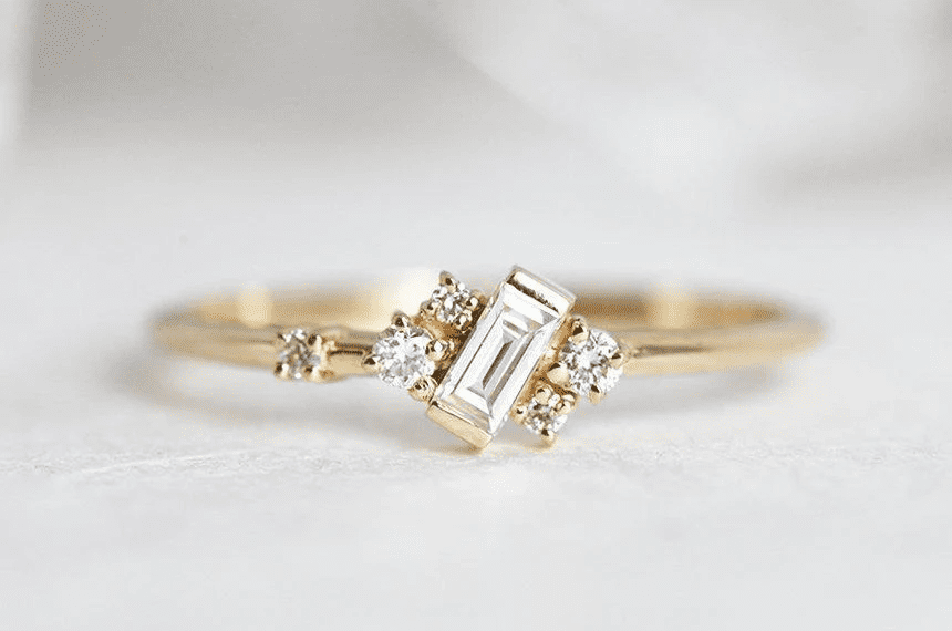 Why Baguette Diamonds Are a Classic Choice for Engagement Rings