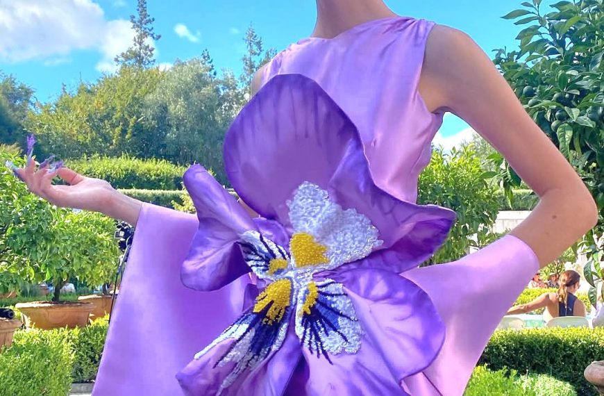 Couture In The Gardens with Hamilton Arts Festival