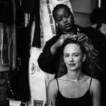 Backstage at the Te Wiki Āhua O&hellip;