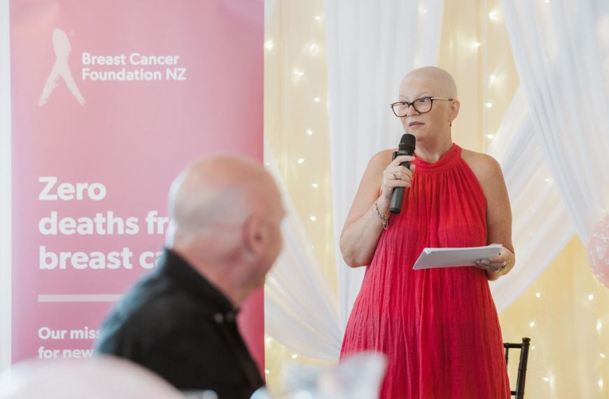 Catherine Cooke: Kiwi Women Are Being Denied Funding For Life Saving Cancer Drug