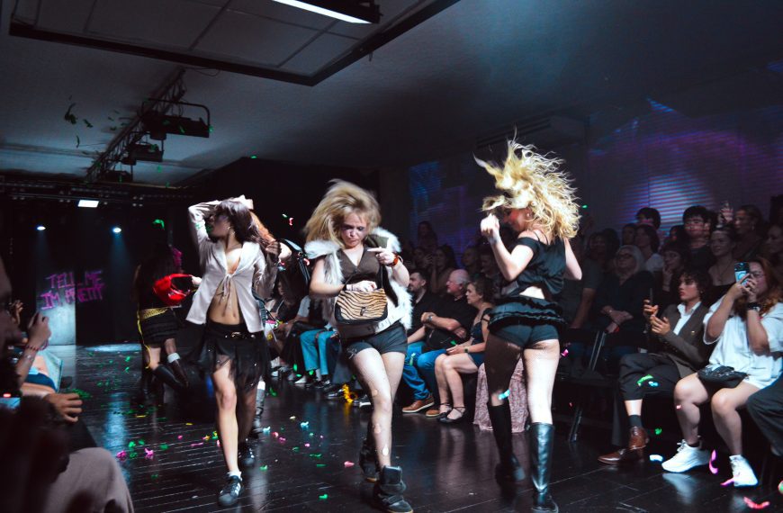 On & Off the Runway: My Week at Te Wiki Āhua o Aotearoa