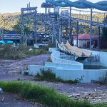 Inside New Zealand’s Abandoned Waiwera Hot Pools:&hellip;
