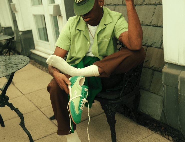 Two Iconic Converse Drops – 1908 Collection x Tyler, The Creator + Doraemon Collab