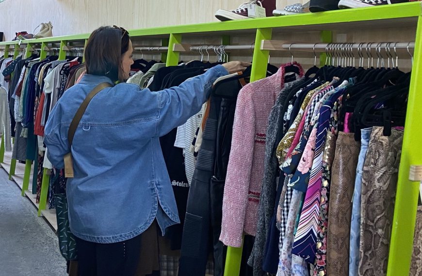 Introducing Re:Circle – An Exciting New Way To Resell Clothes In New Zealand!