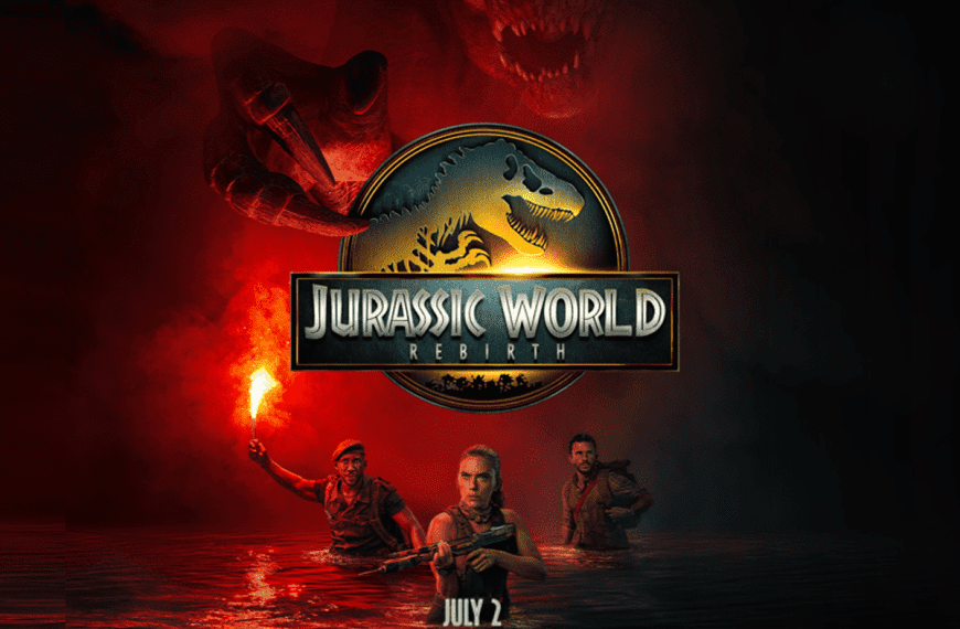 Jurassic World Rebirth, Rebooted Reboot