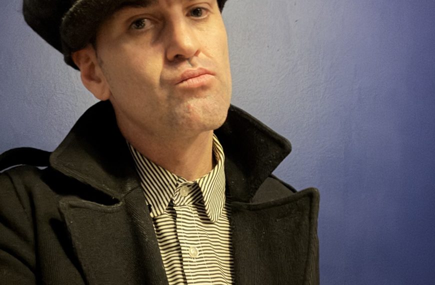 Old World Winter Wear