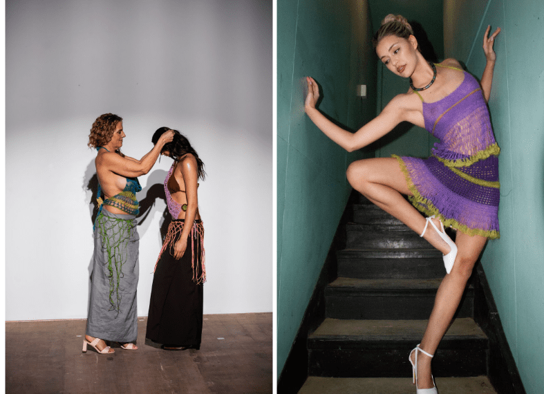 ĀHUA Diaries: Attend With Model Delilah Gow