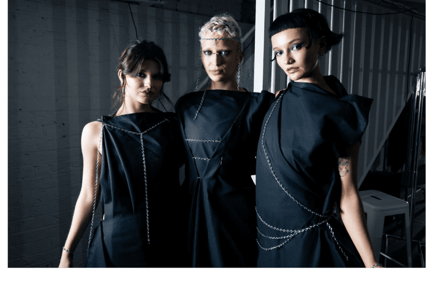 ĀHUA Diaries: Attend With Model Delilah Gow Part 2