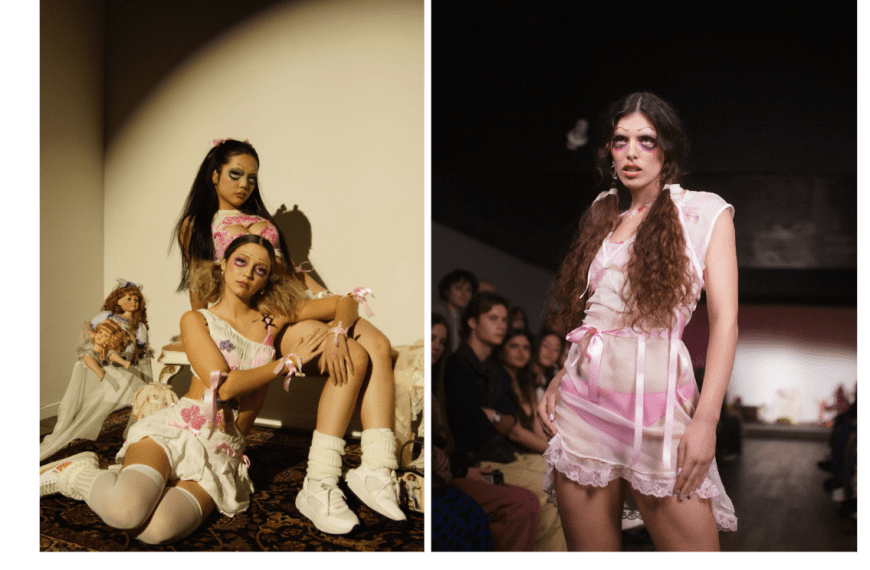 ĀHUA Diaries: Attend With Model Delilah Gow Part 3 