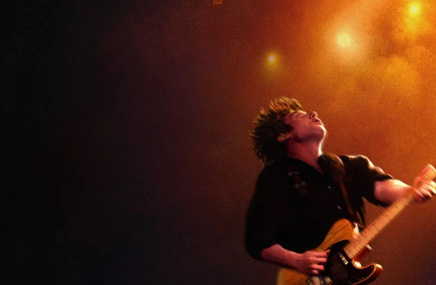 Deliver Me From Nowhere – Bruce Springsteen Rocks The Silver Screen!